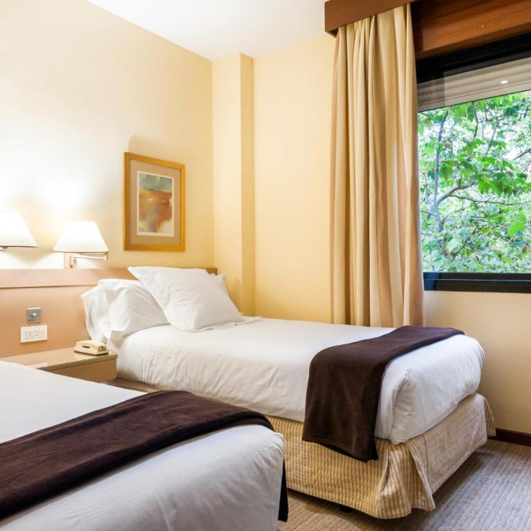 Espahotel Plaza Basílica - Suite (4 Adultes) - 3