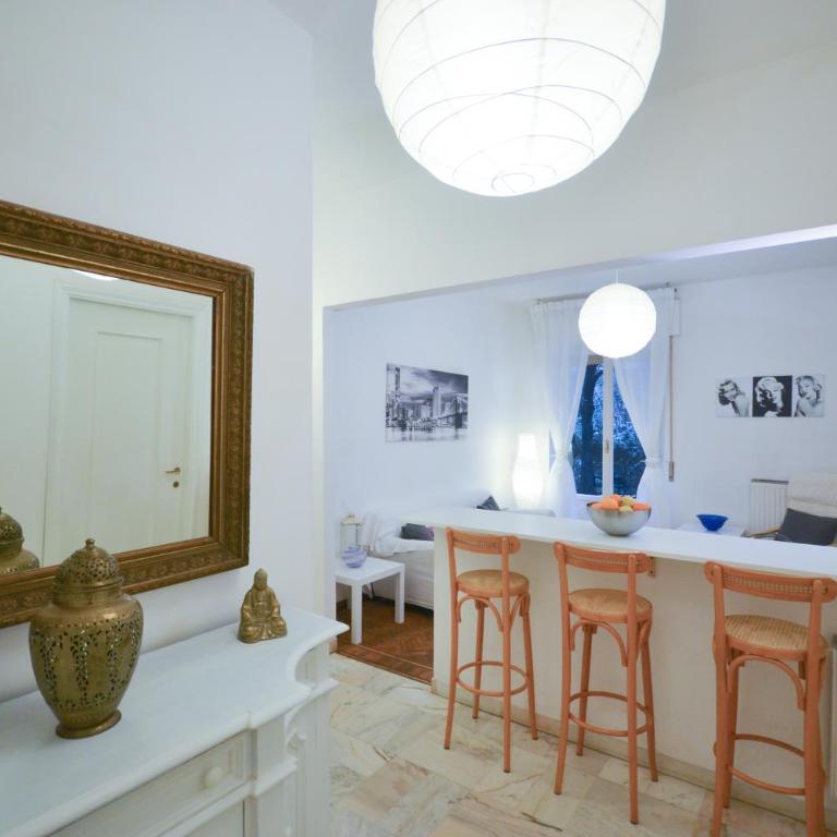 Holiday Home Santa Margherita Ligure - Appartamento con 2 Camere da Letto e Vista Giardino - 1