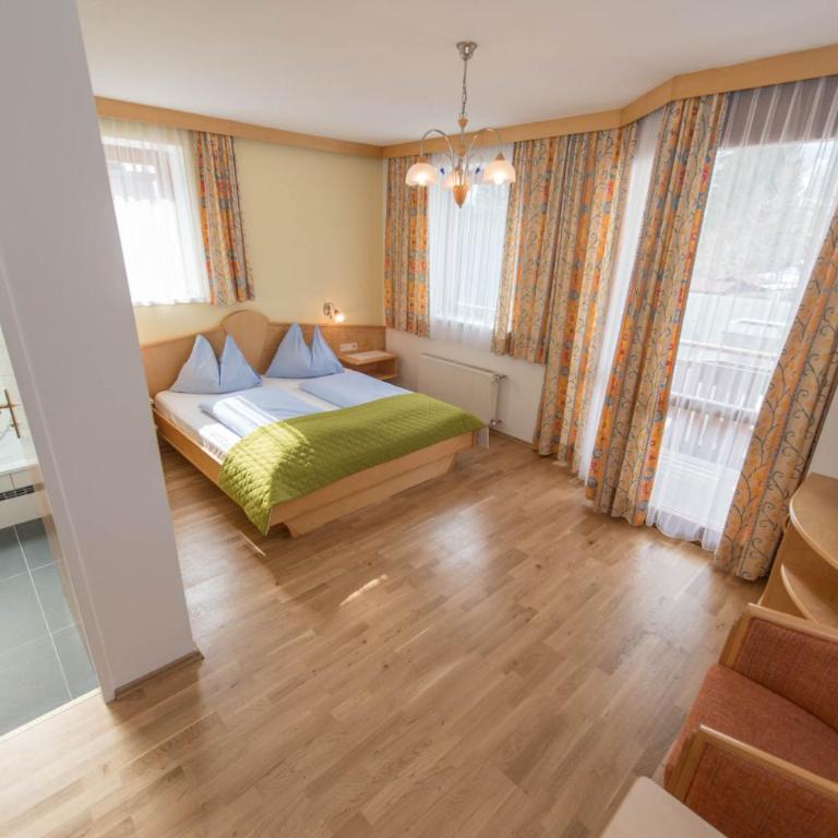 Hotel Naggler Weissbriach - Familiensuite - 1
