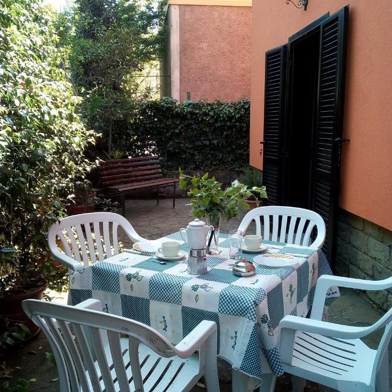 Casa Mirella - Appartamento - Piano Terra - 14