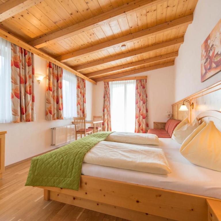 Hotel Naggler Weissbriach - Familiensuite - 4