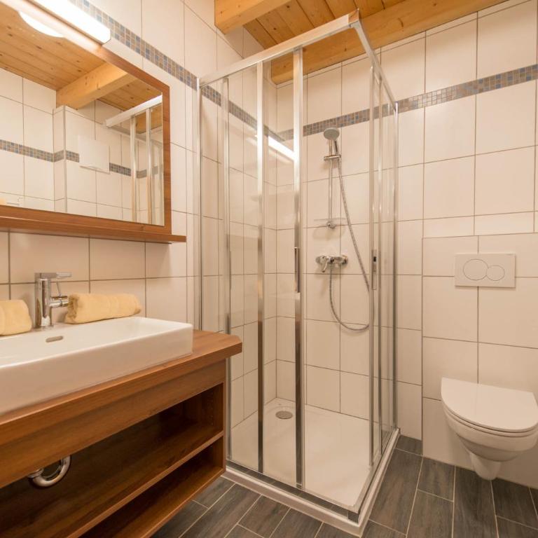 Hotel Naggler Weissbriach - Familiensuite - 10