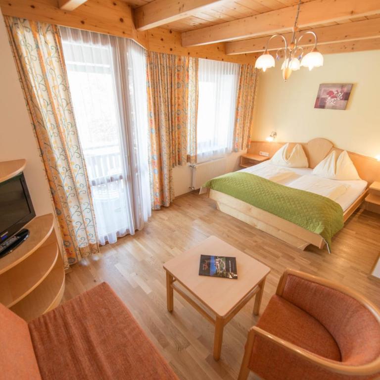 Hotel Naggler Weissbriach - Familiensuite - 6