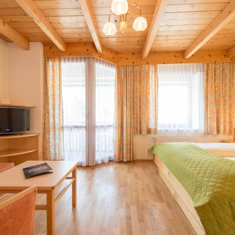 Hotel Naggler Weissbriach - Familiensuite - 7