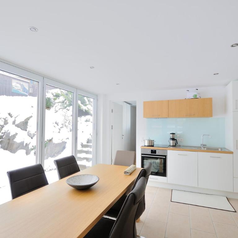 Appartements Lenzikopf - Appartamento Comfort con 2 Camere da Letto - 14