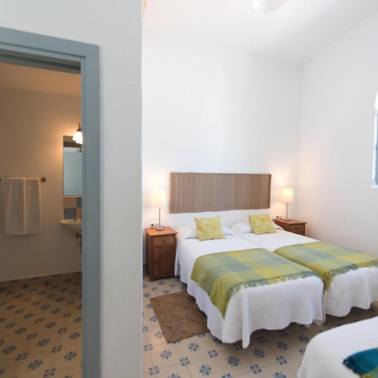 La Botica de Vejer - Habitación Triple - 3