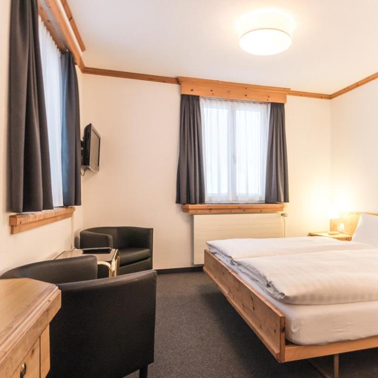 Hotel Alte Post by Mountain Hotels - Standard Doppelzimmer - 1