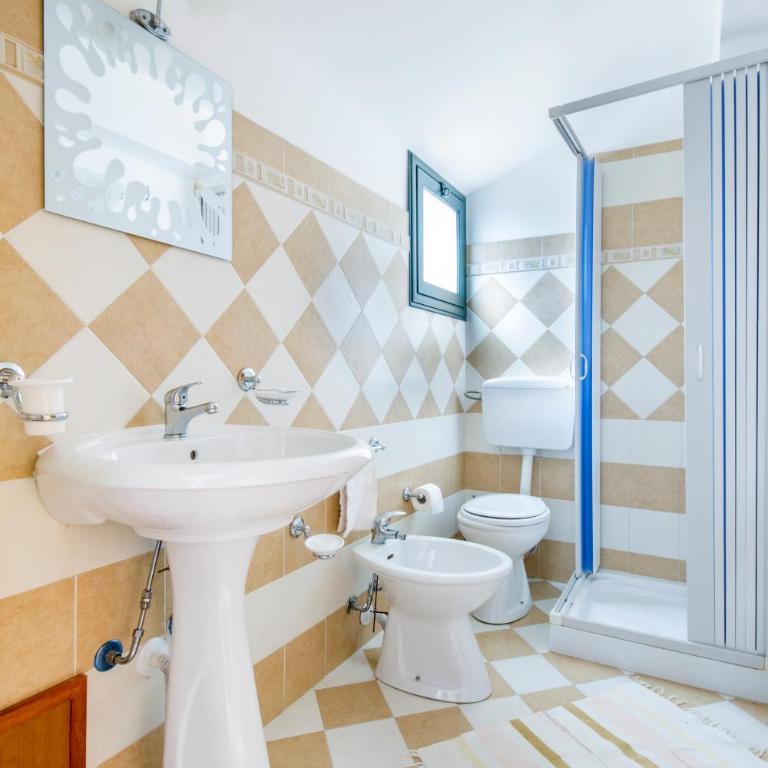 Case Vacanze Paradise Beach Vicino Cefalù PISCINA APERTA - Casa de 3 dormitorios y 2 baños privados con terraza y patio - 2 niveles - 10