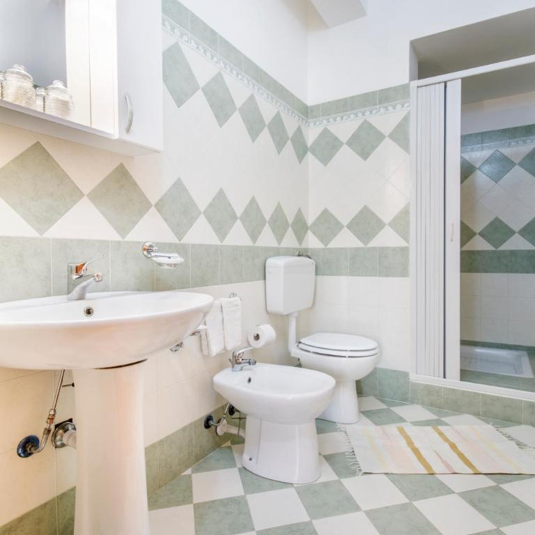 Case Vacanze Paradise Beach Vicino Cefalù PISCINA APERTA - Casa de 3 dormitorios y 2 baños privados con terraza y patio - 2 niveles - 8