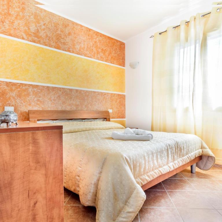 Case Vacanze Paradise Beach Vicino Cefalù PISCINA APERTA - Casa de 3 dormitorios y 2 baños privados con terraza y patio - 2 niveles - 2