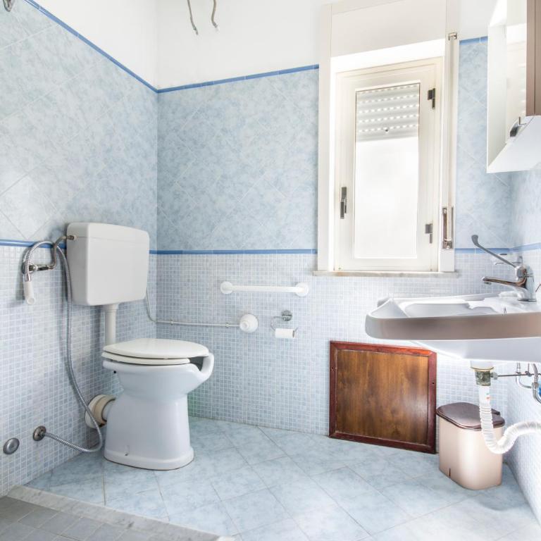 Case Vacanze Paradise Beach Vicino Cefalù PISCINA APERTA - Casa de 2 dormitorios con patio - 6