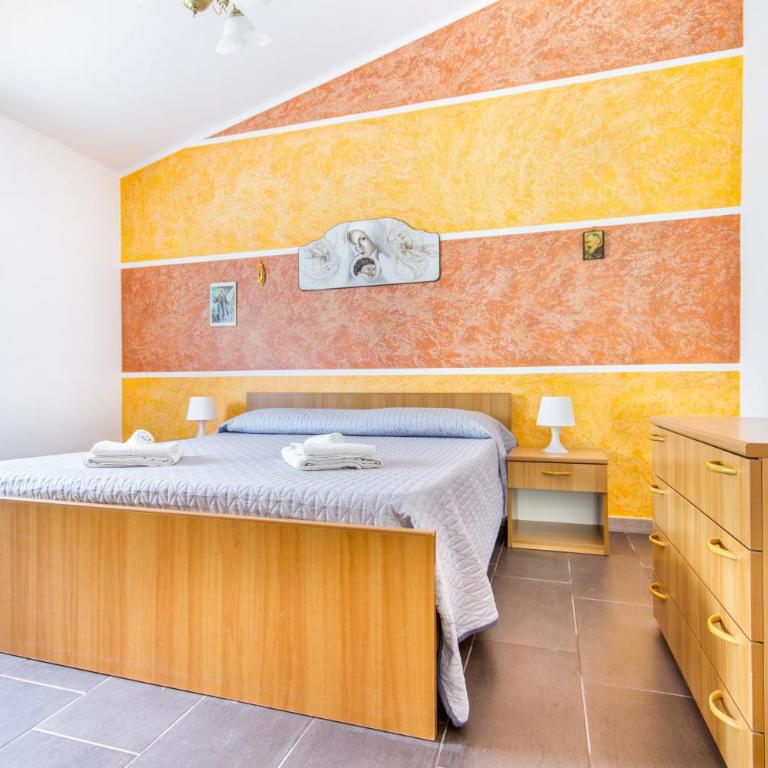 Case Vacanze Paradise Beach Vicino Cefalù PISCINA APERTA - Casa de 2 dormitorios con patio - 7
