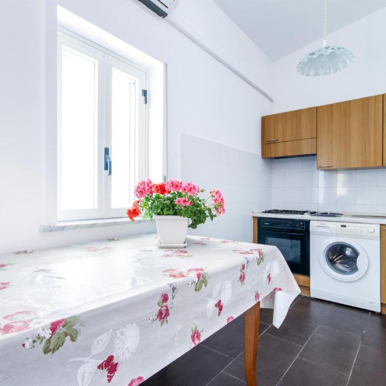Case Vacanze Paradise Beach Vicino Cefalù PISCINA APERTA - Casa de 2 dormitorios con patio - 9