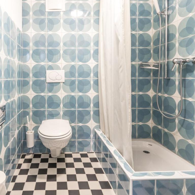 Hotel Montana by Mountain Hotels - Standard Einzelzimmer mit Dusche - 3