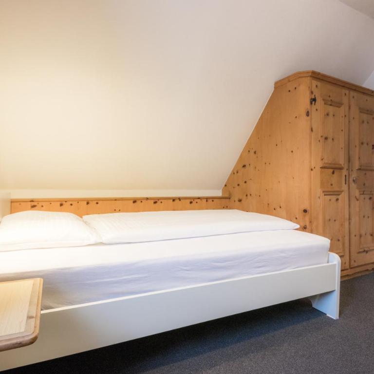 Hotel Montana by Mountain Hotels - Standard Einzelzimmer mit Dusche - 2