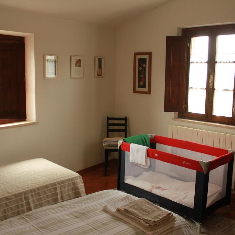 Vignano40 - Casa con 2 Camere da Letto - 12