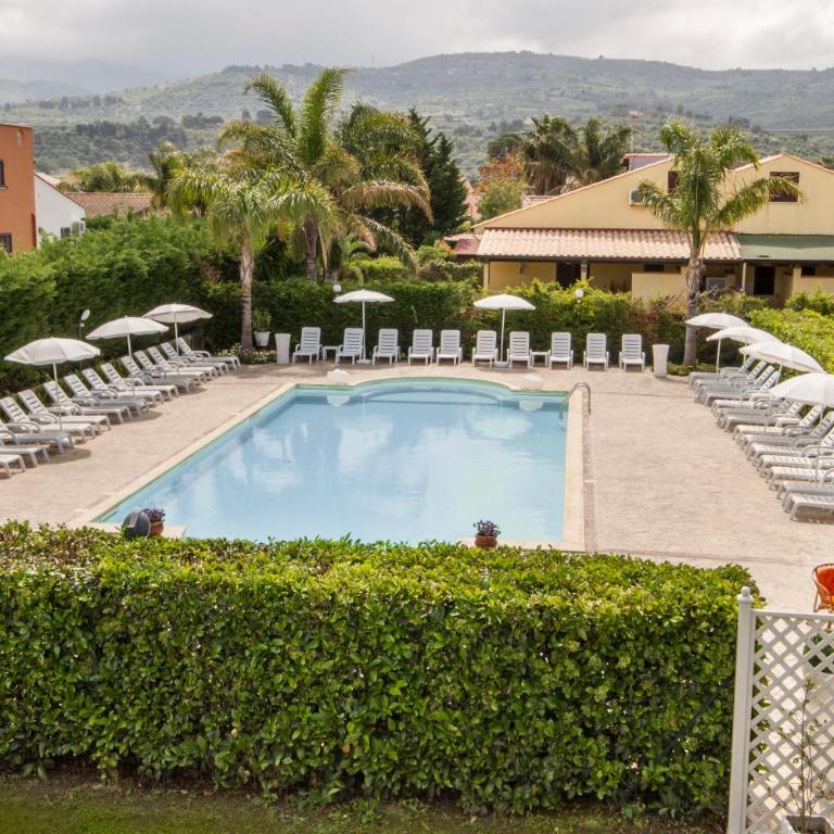 Case Vacanze Paradise Beach Vicino Cefalù PISCINA APERTA - Casa de 2 dormitorios - 2