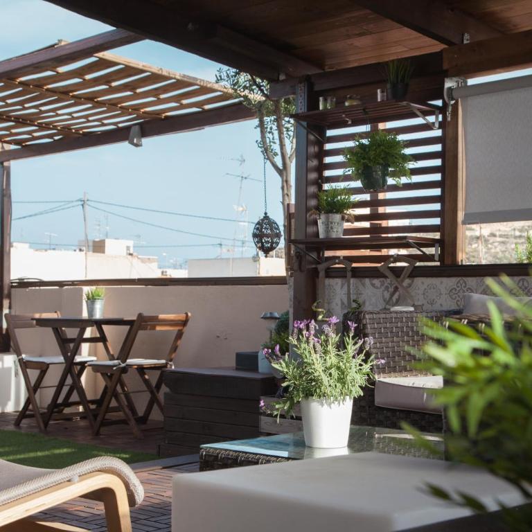 Atic in the Center of the city - Penthouse Apartment - 6