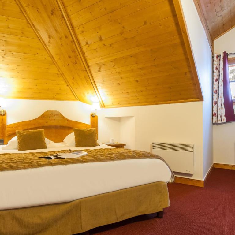Résidence Pierre & Vacances Premium Arc 1950 Le Village - Appartement Supérieur 2 Chambres - Accès à la Piscine Intérieure (6 Personnes) - 2