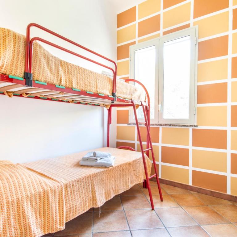 Case Vacanze Paradise Beach Vicino Cefalù PISCINA APERTA - Casa de 3 dormitorios - 4
