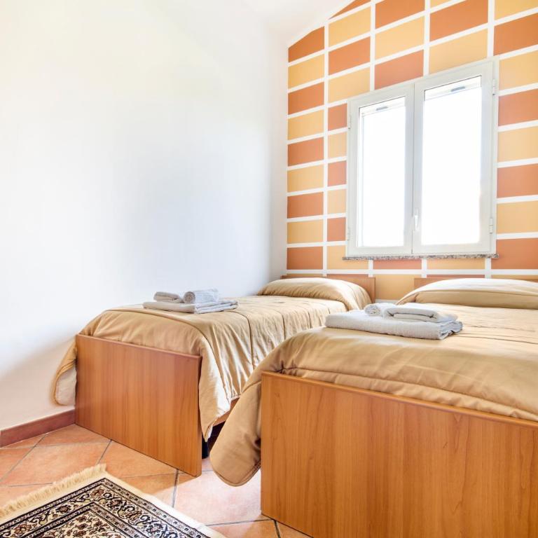 Case Vacanze Paradise Beach Vicino Cefalù PISCINA APERTA - Casa de 3 dormitorios - 5
