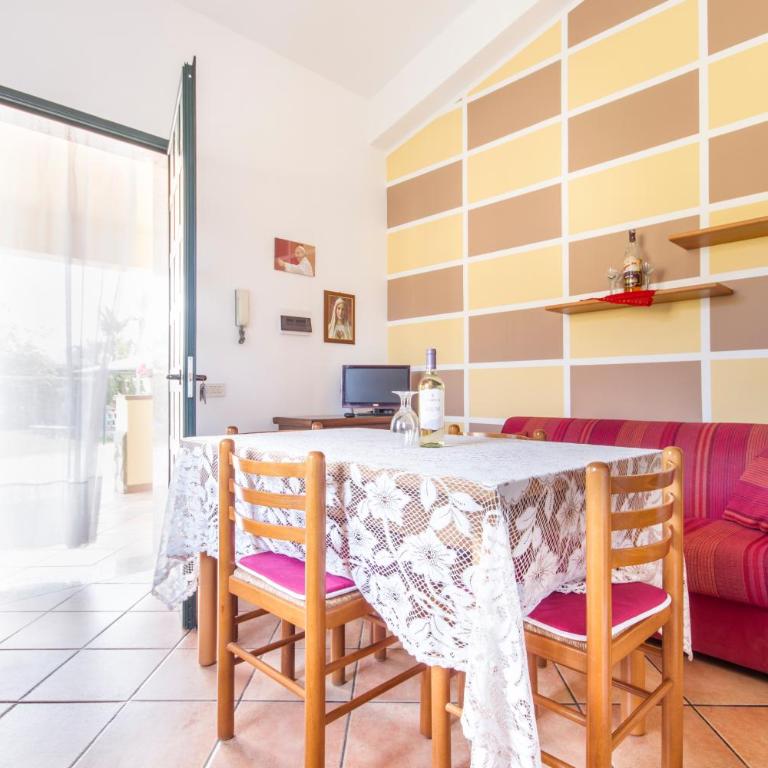 Case Vacanze Paradise Beach Vicino Cefalù PISCINA APERTA - Casa de 3 dormitorios - 7