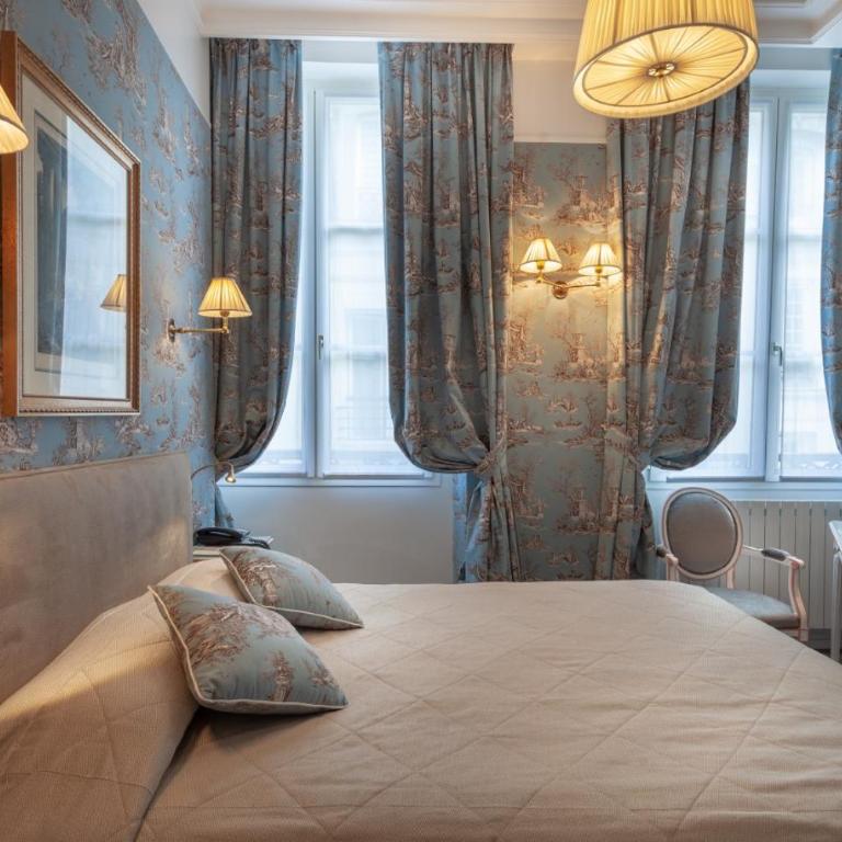 Grand Hôtel de L'Univers Saint-Germain - Chambre Double Standard - 2