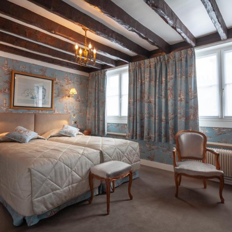 Grand Hôtel de L'Univers Saint-Germain - Chambre Double Deluxe - 2