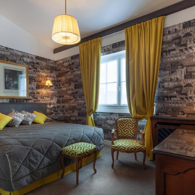 Grand Hôtel de L'Univers Saint-Germain - Chambre Double Deluxe - 5