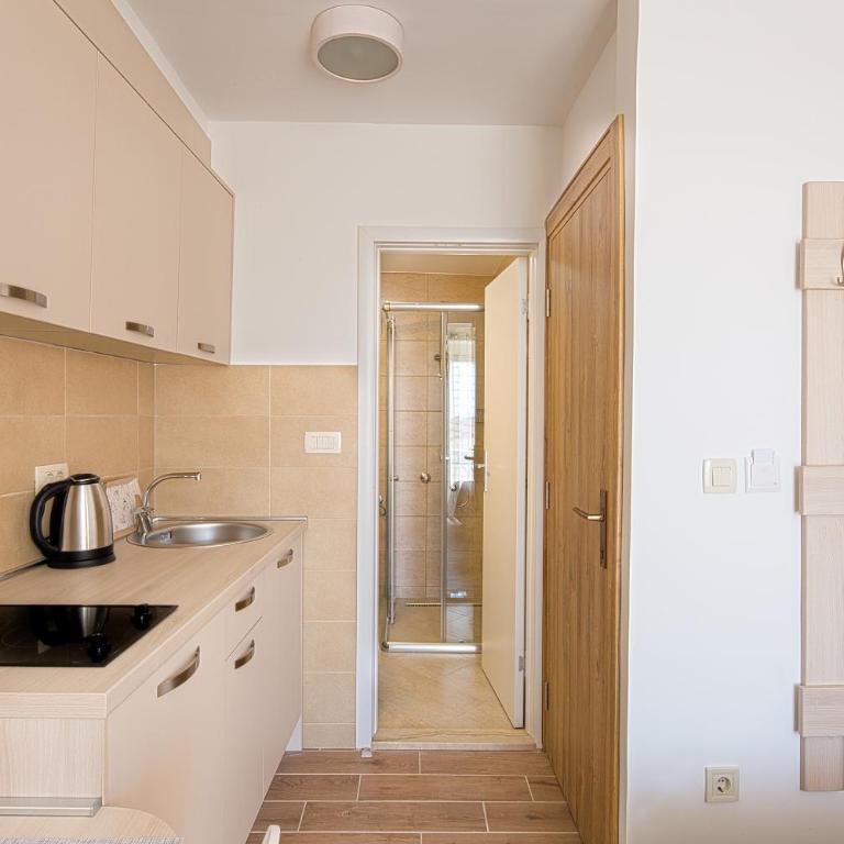 Apartments Djuro Rafailovic - Studio Apartman sa Pogledom na More - 8