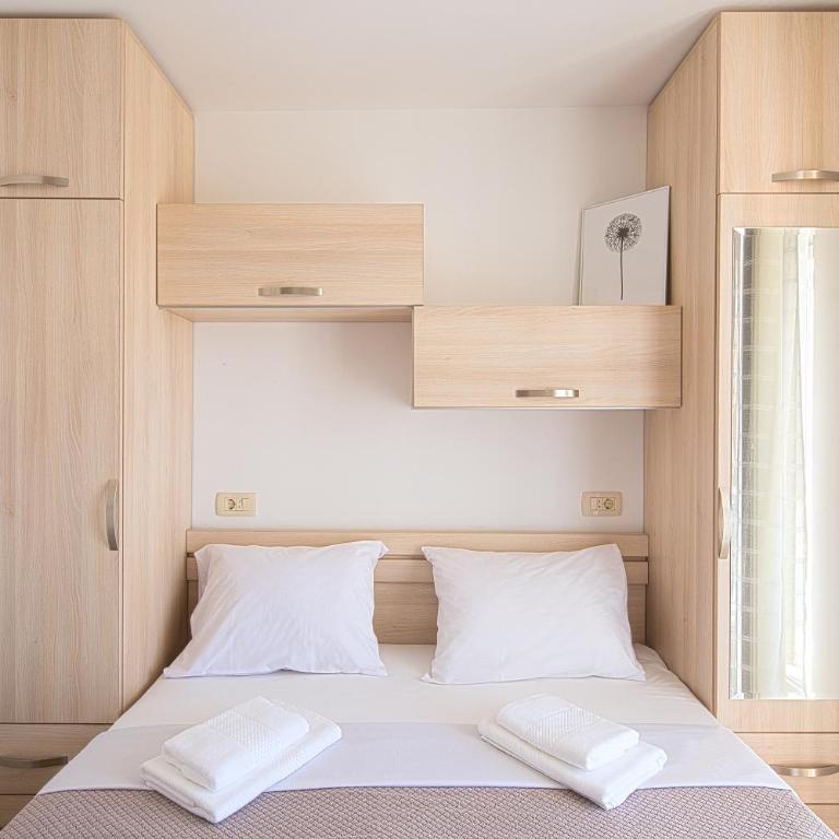 Apartments Djuro Rafailovic - Studio Apartman sa Pogledom na More - 9