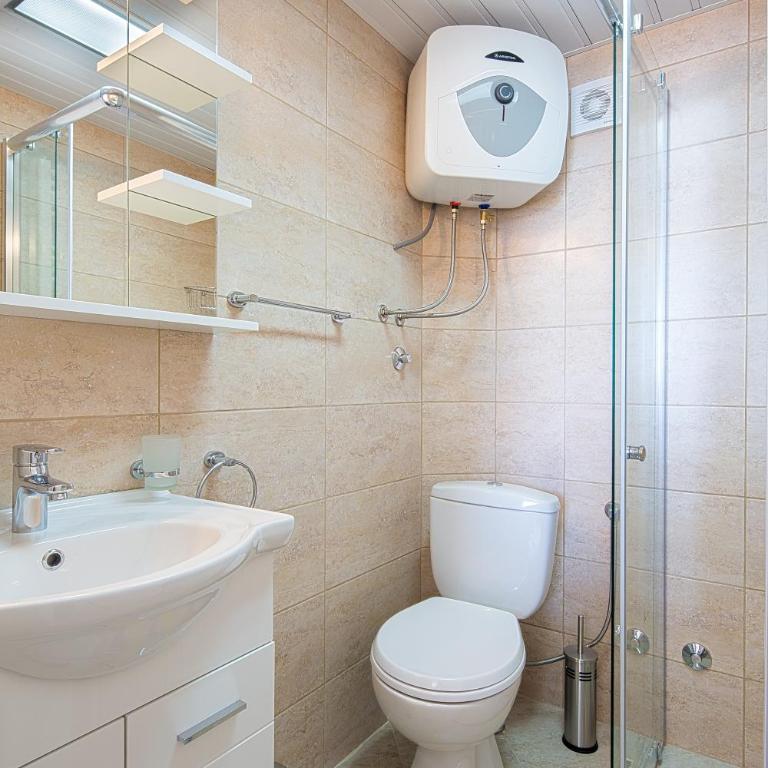 Apartments Djuro Rafailovic - Studio Apartman sa Pogledom na More - 10
