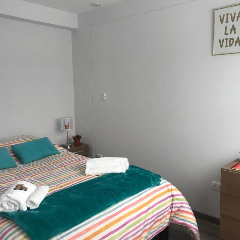 Cuzco Apartment - Apartamento - 18