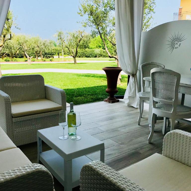 relais del sol agriturismo - Monolocale con Terrazza - 3