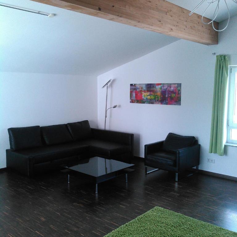 Ferienwohnung zum Kletterturm - Apartment mit Terrasse - 4