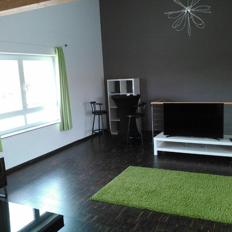Ferienwohnung zum Kletterturm - Apartment mit Terrasse - 3