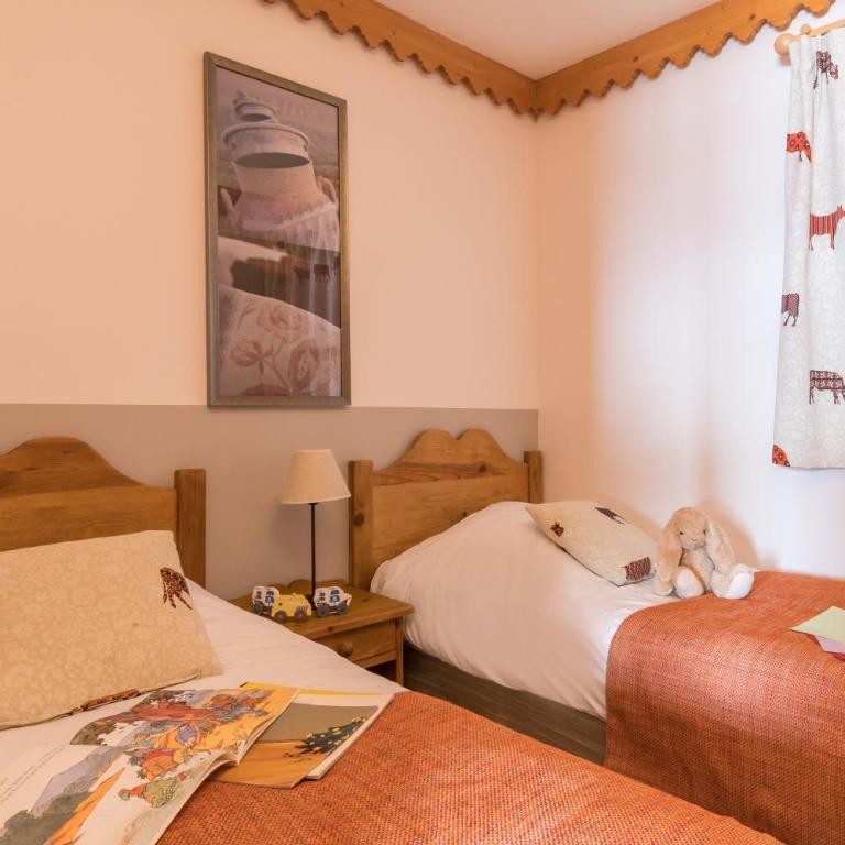 Résidence Pierre & Vacances Premium Les Hauts Bois - Appartement 2 Chambres avec Balcon (6 Personnes) - 2
