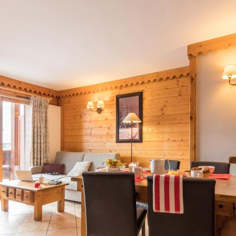 Résidence Pierre & Vacances Premium Les Hauts Bois - Appartement 2 Chambres avec Balcon (6 Personnes) - 4