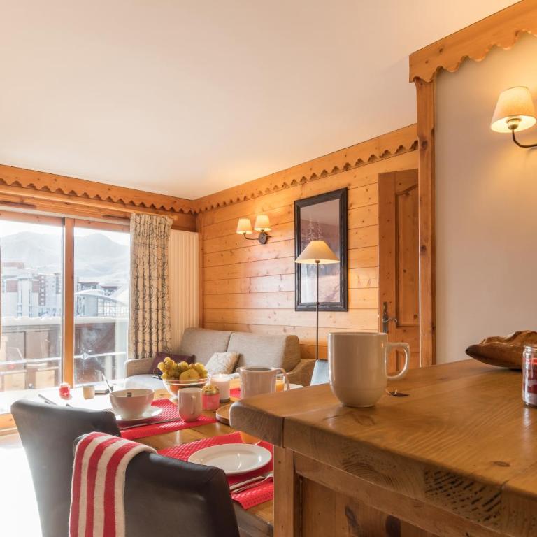Résidence Pierre & Vacances Premium Les Hauts Bois - Appartement 2 Chambres avec Balcon (6 Personnes) - 3