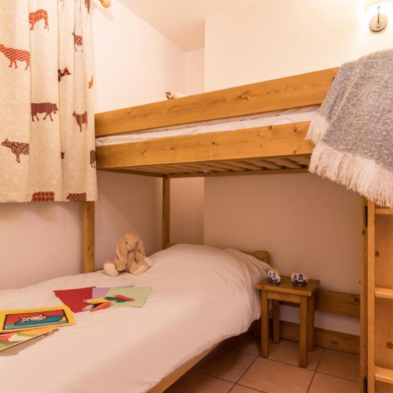 Résidence Pierre & Vacances Premium Les Hauts Bois - Appartement 2 Chambres avec Coin Nuit dans Alcôve et Balcon (7 Personnes) - 3