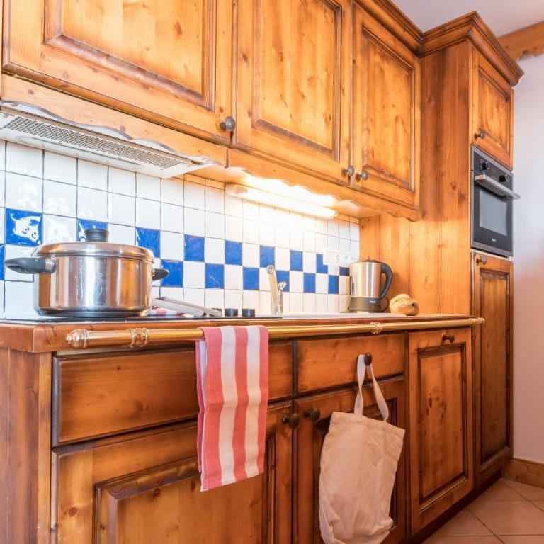 Résidence Pierre & Vacances Premium Les Hauts Bois - Appartement 2 Chambres avec Coin Nuit dans Alcôve et Balcon (7 Personnes) - 5