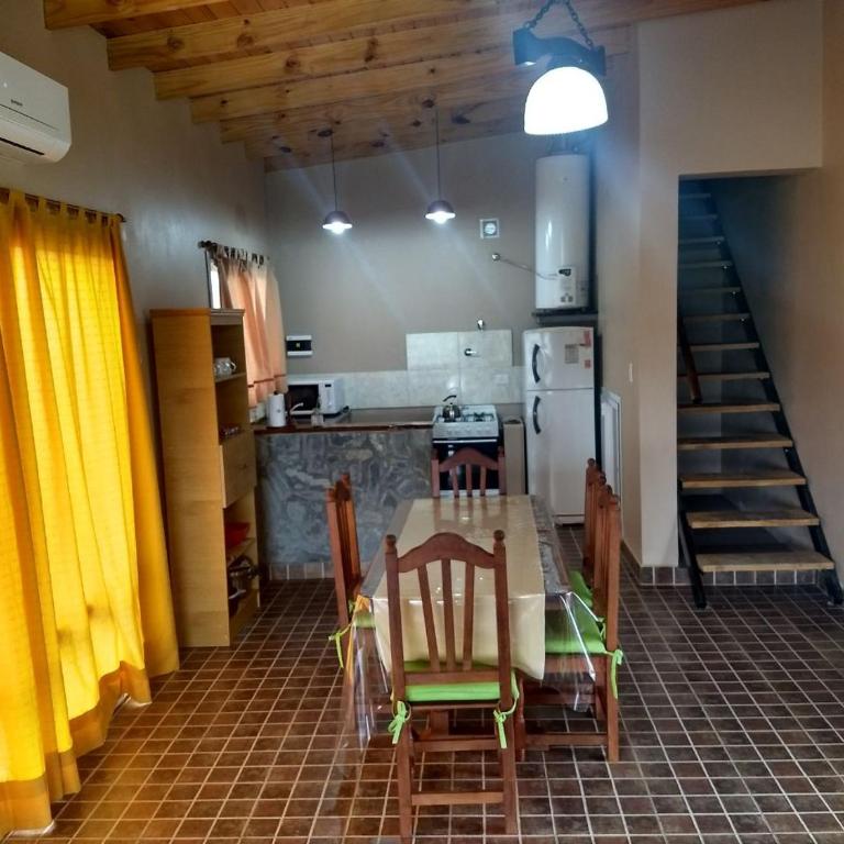 Cabañas Calihue - Two-Bedroom Bungalow - 5