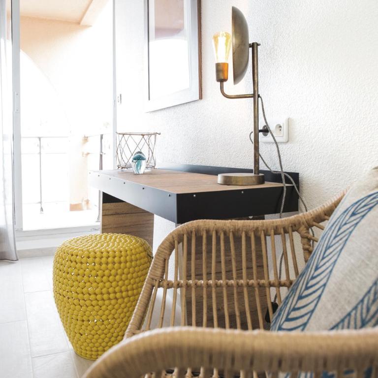 Les Bulles de Mer - Hotel & Spa sur la Plage - Chambre Double - Vue sur Mer - 4