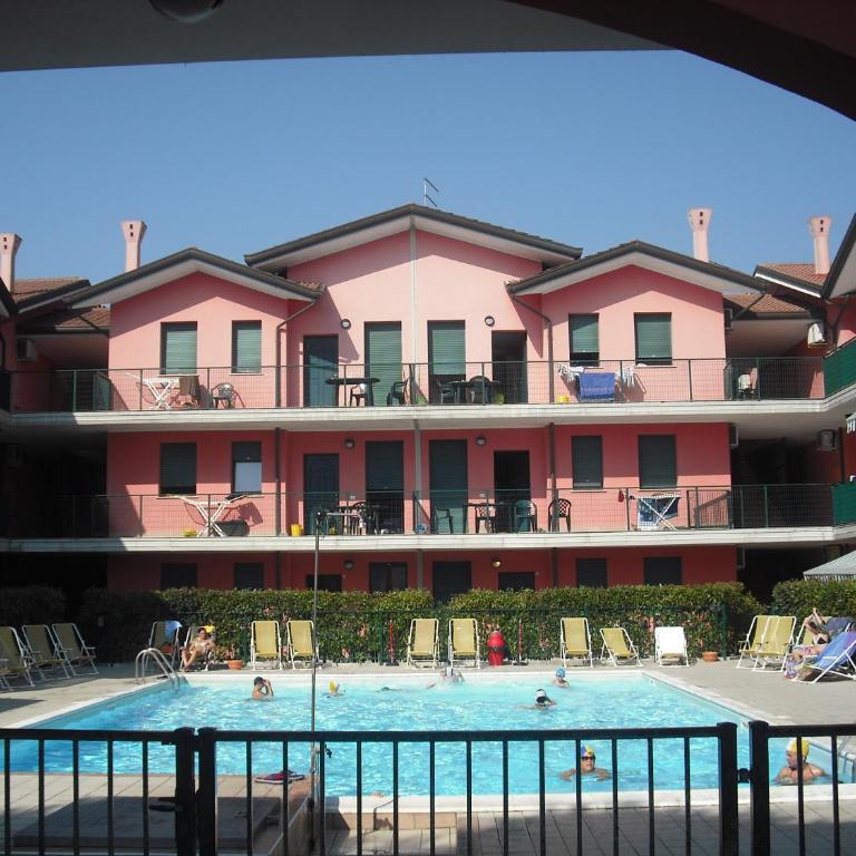 Residence Corallo - Appartamento - 10