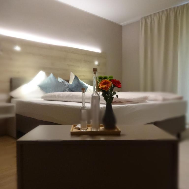 Seegasthof Breineder - Familien & Seminarhotel - Einzelzimmer mit Balkon - 5