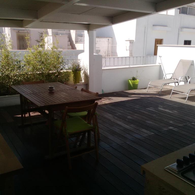 Dimora Dioniso - Appartamento con Terrazza - 1