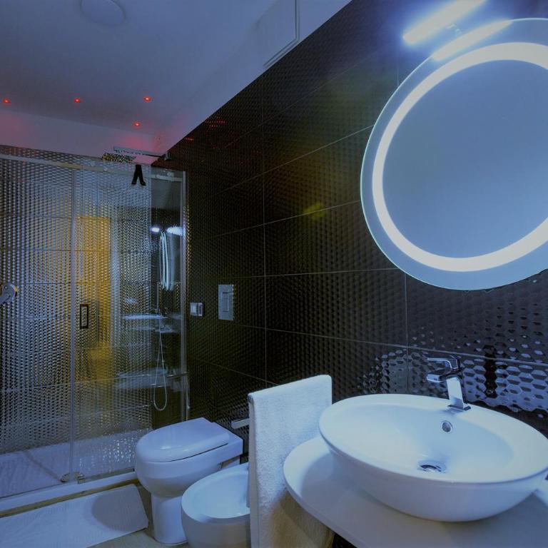 MYO Cagliari Charming House - King Room with Balcony - 21