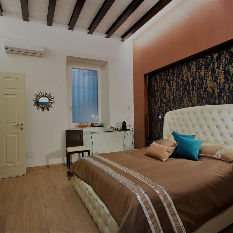 MYO Cagliari Charming House - Deluxe Double Room - 6