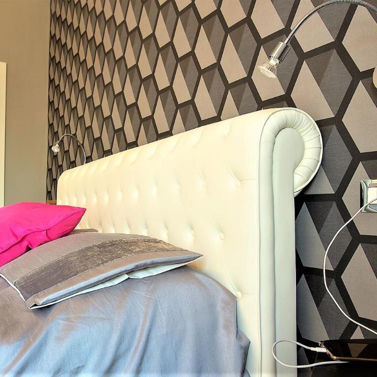 MYO Cagliari Charming House - Deluxe Double Room - 7