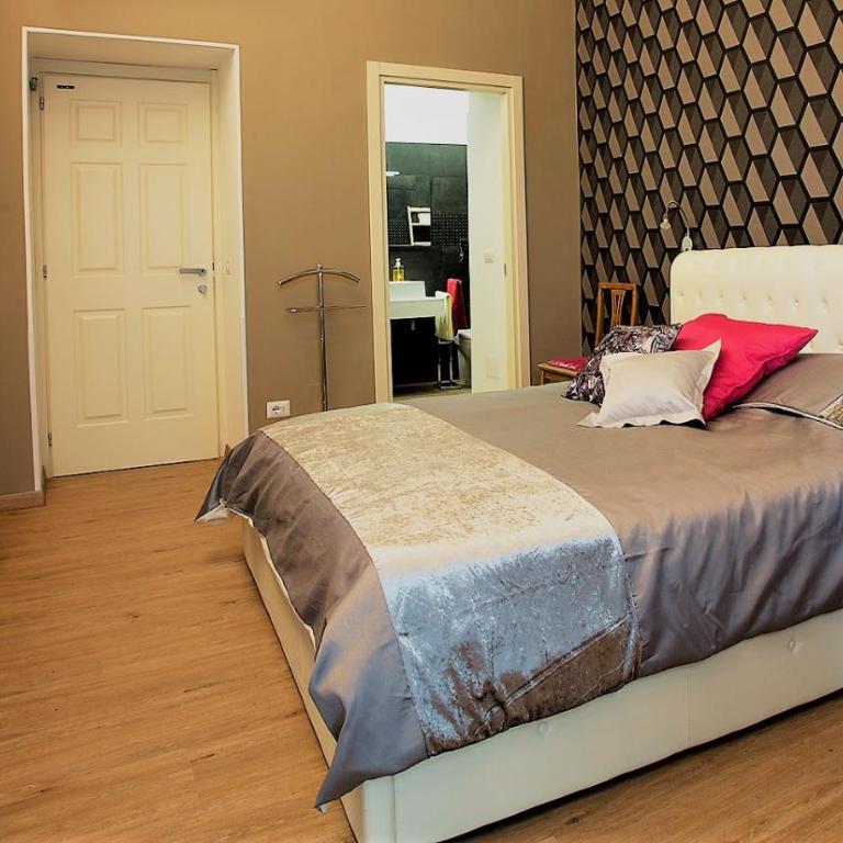 MYO Cagliari Charming House - Deluxe Double Room - 8